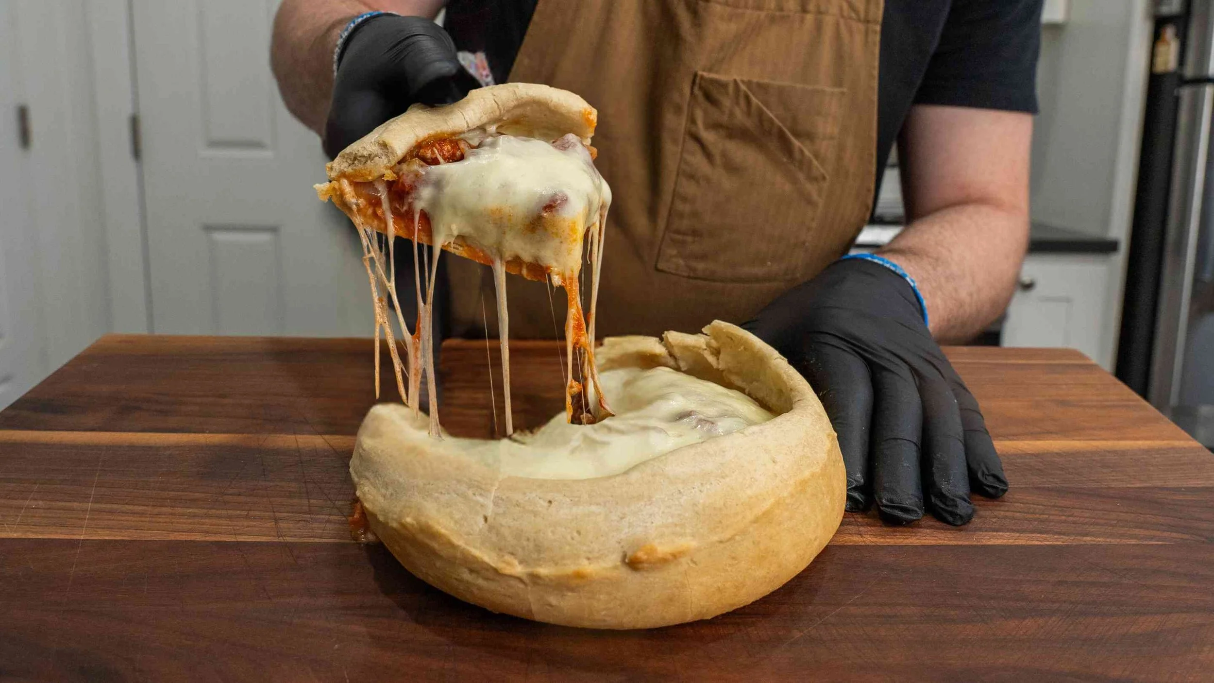 Pizza — Recipes — Adam Witt | Video Creator & Curious Cook